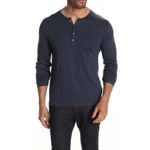 John Varvatos Star USA Henley Sweater
NH15